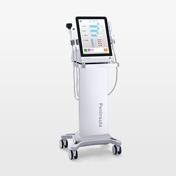 半島AI射頻溫控治療儀