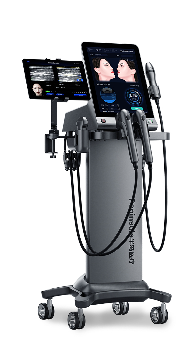 聚焦超聲皮膚治療